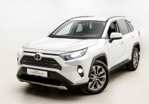 Toyota RAV4 2,0 CVT (149 лс) 4WD