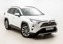 Toyota RAV4 2,0 CVT (149 лс) 4WD