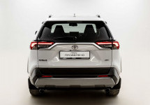 Toyota RAV4 2,0 CVT (149 лс) 4WD