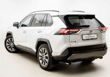 Toyota RAV4 2,0 CVT (149 лс) 4WD