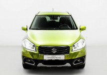 Suzuki SX4 1,6 CVT (117 лс)