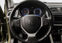 Suzuki SX4 1,6 CVT (117 лс)