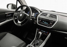 Suzuki SX4 1,6 CVT (117 лс)