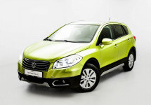 Suzuki SX4 1,6 CVT (117 лс)