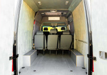 Volkswagen Crafter 2.0 TDI MT (109 л.с.)