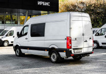 Volkswagen Crafter 2.0 TDI MT (109 л.с.)