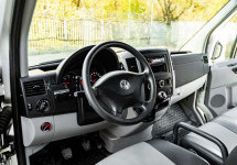 Volkswagen Crafter 2.0 TDI MT (109 л.с.)