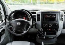 Volkswagen Crafter 2.0 TDI MT (109 л.с.)