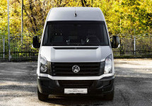 Volkswagen Crafter 2.0 TDI MT (109 л.с.)