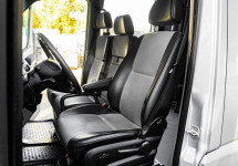 Volkswagen Crafter 2.0 TDI MT (109 л.с.)