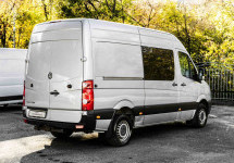 Volkswagen Crafter 2.0 TDI MT (109 л.с.)