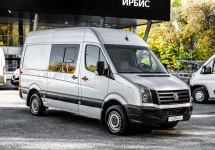 Volkswagen Crafter 2.0 TDI MT (109 л.с.)