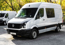 Volkswagen Crafter 2.0 TDI MT (109 л.с.)