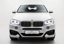 BMW X6 40d 3,0d AT (313 лс) 4WD