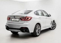 BMW X6 40d 3,0d AT (313 лс) 4WD