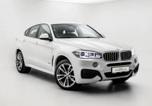 BMW X6 40d 3,0d AT (313 лс) 4WD
