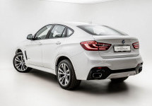 BMW X6 40d 3,0d AT (313 лс) 4WD