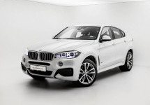 BMW X6 40d 3,0d AT (313 лс) 4WD