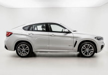 BMW X6 40d 3,0d AT (313 лс) 4WD