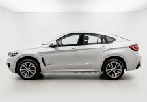BMW X6 40d 3,0d AT (313 лс) 4WD