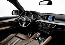 BMW X6 40d 3,0d AT (313 лс) 4WD
