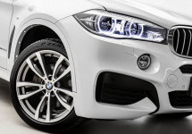 BMW X6 40d 3,0d AT (313 лс) 4WD