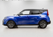 Kia Soul 1,6 AT (123 лс)