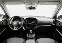 Kia Soul 1,6 AT (123 лс)
