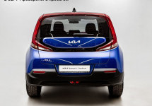 Kia Soul 1,6 AT (123 лс)