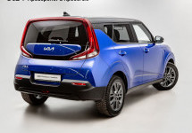 Kia Soul 1,6 AT (123 лс)