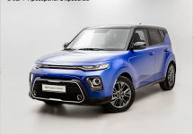 Kia Soul 1,6 AT (123 лс)
