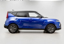 Kia Soul 1,6 AT (123 лс)