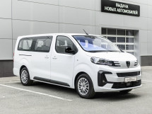 Peugeot Traveller