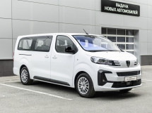 Peugeot Traveller