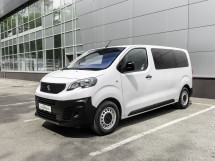 Peugeot Traveller