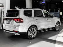 Kia Mohave