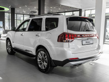 Kia Mohave