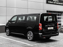 Peugeot Traveller