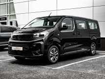 Peugeot Traveller