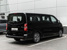 Peugeot Traveller