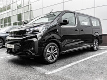 Peugeot Traveller