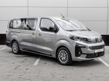 Peugeot Traveller