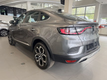 Renault Arkana, I Рестайлинг