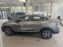 Renault Arkana, I Рестайлинг