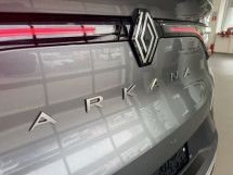 Renault Arkana, I Рестайлинг