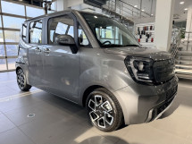 Kia Ray, I Рестайлинг 2