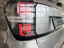 Kia Ray, I Рестайлинг 2