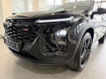 Chevrolet Trax, II