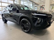Chevrolet Trax, II