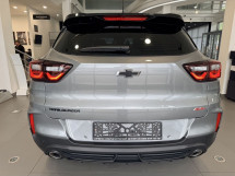 Chevrolet TrailBlazer, III Рестайлинг